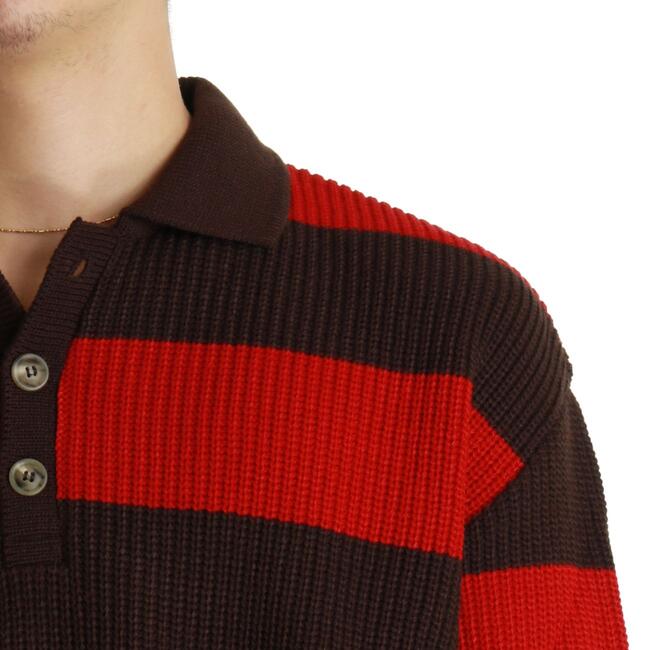 MAGLIA A RIGHE SUPERCULTURE - Mad Fashion | img vers.650x/